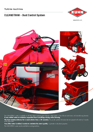 Futtermischwagen Kuhn Primor 15070 M