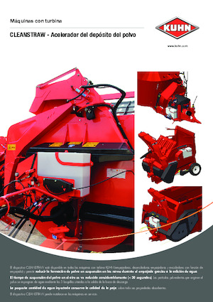 Futtermischwagen Kuhn Primor 15070 M