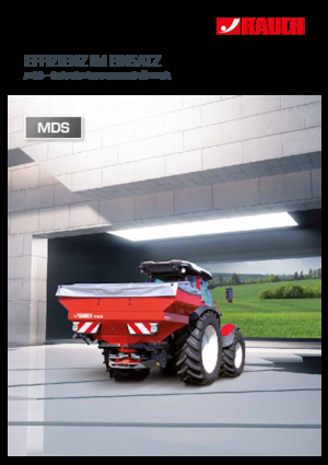 Düngerstreuer Rauch MDS 14.2