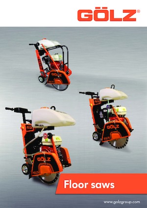 Fugenschneider Gölz FS 23 E 