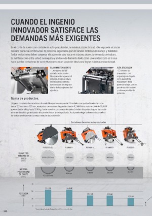 Fugenschneider Husqvarna FS 7000 D