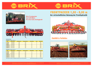 Packer Brix B 24/80 F-H