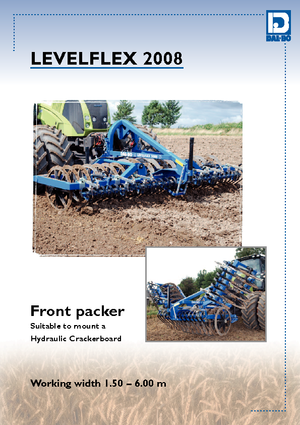 Packer DAL-BO LevelFlex 150