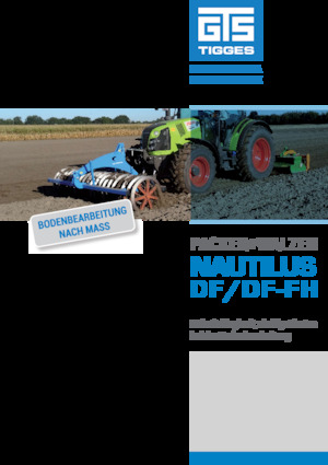 Packer Tigges Nautilus 745 B