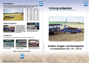 Packer DAL-BO UP 3,15