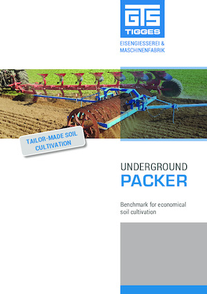 Packer Tigges DP 900 III-465 S LF