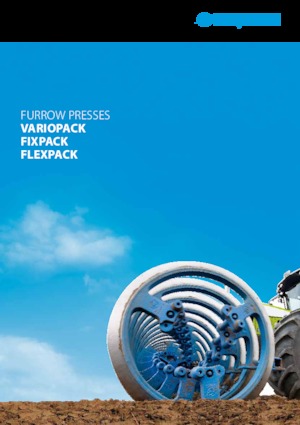 Packer Lemken VarioPack 110 WEP 90