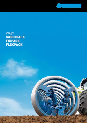 Packer Lemken VarioPack 110 WEP 90