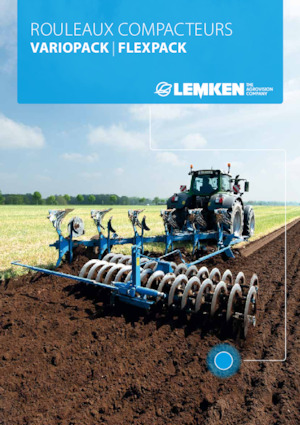 Packer Lemken VarioPack WD 90