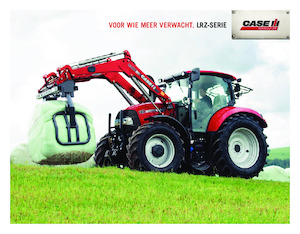 Frontlader Case IH LRZ 130