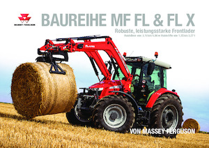 Frontlader Massey Ferguson MF FL,3919X