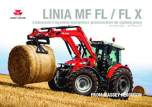 Frontlader Massey Ferguson MF FL,3819 