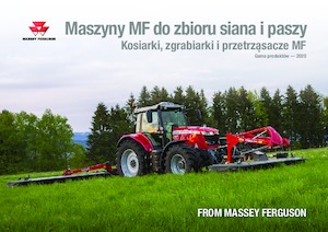Frontmähwerke Scheiben o. Aufbereiter Massey Ferguson DM204 FK-S