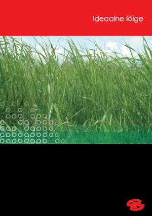 Frontmähwerke Scheiben o. Aufbereiter Kongskilde SMF 3005