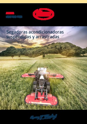 Frontmähwerke Scheiben m. Aufbereiter Vicon Extra 732 FT