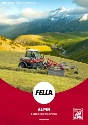 Frontmähwerke Scheiben o. Aufbereiter Fella Ramos 260 FP