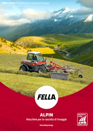 Frontmähwerke Scheiben o. Aufbereiter Fella Ramos 260 FP-S