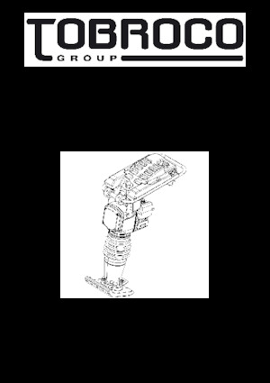 Stampfer, Benzin und Diesel Samac S64B