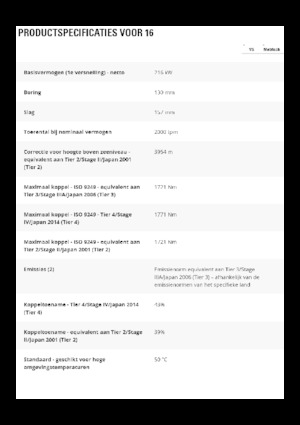 Grader Caterpillar 16