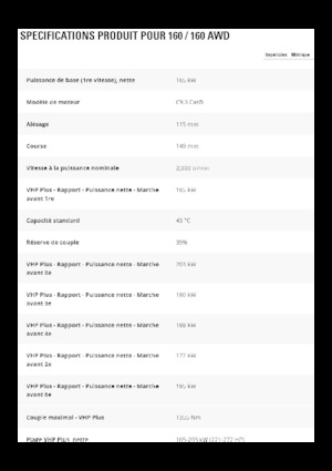 Grader Caterpillar 160