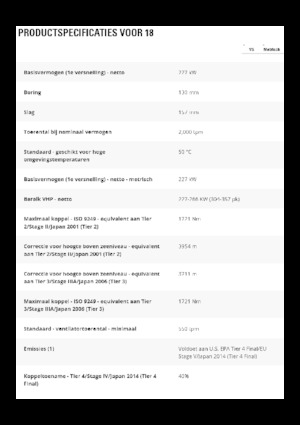 Grader Caterpillar 18