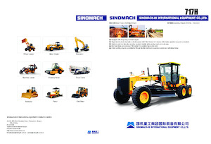 Grader Sinomach 717H