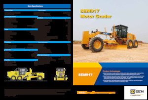 Grader SEM 917