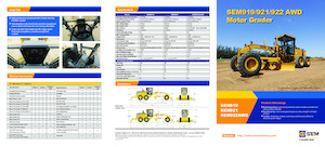 Grader SEM 919