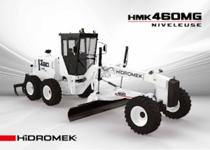 Grader Hidromek HMK 460 MG