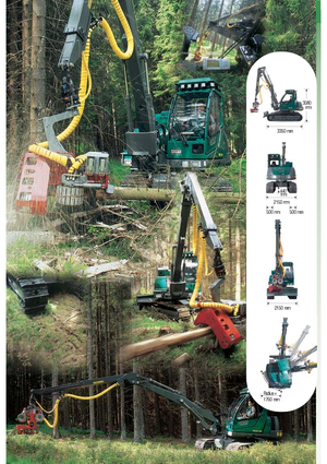 Forst-Vollernter MHT 9002 HV