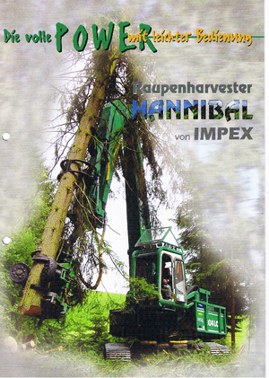 Forst-Vollernter Impex Hannibal