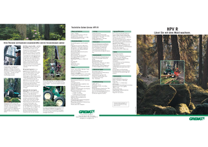 Forst-Vollernter Gremo HPV R
