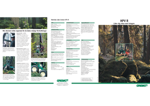 Forst-Vollernter Gremo HPV R