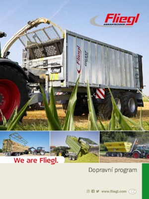 Hakensysteme Fliegl HKL 29