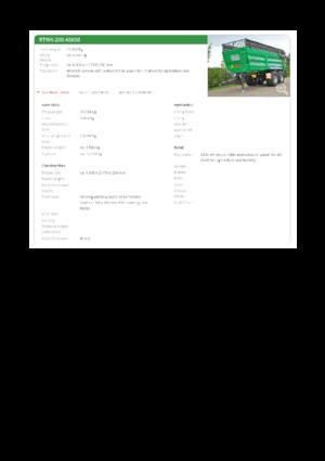 Hakensysteme Reisch RTWK-200.AS650