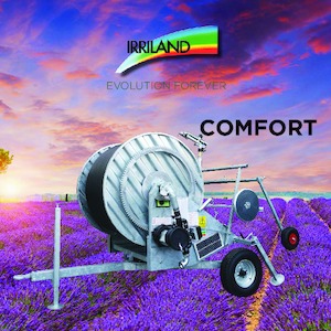 Schlauchaufroller Irriland COMFORT Series Mod. 11