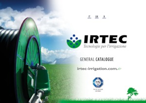 Schlauchaufroller Irtec GBT 50/230