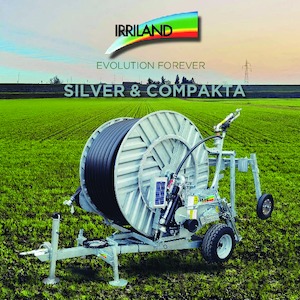 Schlauchaufroller Irriland COMPAKTA Series Mod. 21