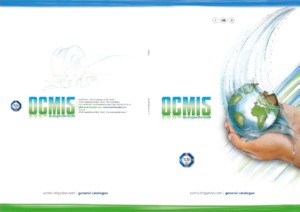 Schlauchaufroller Ocmis VR6M INSO 100/600