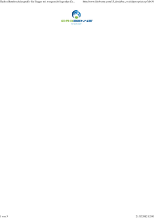 Hydr. Mehrschalengreifer Idrobenne PFV 6/800 P