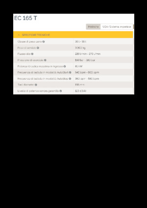 Hydraulik-Meißelhämmer Epiroc EC 165 T