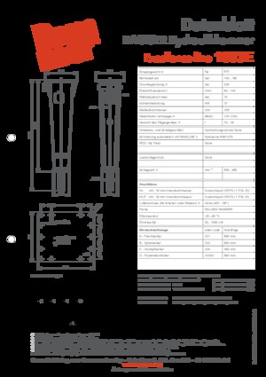 Hydraulik-Meißelhämmer Rammer 1533E