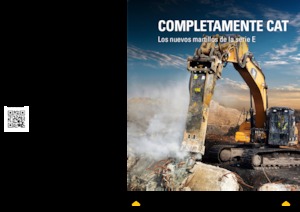 Hydraulik-Meißelhämmer Caterpillar H75E