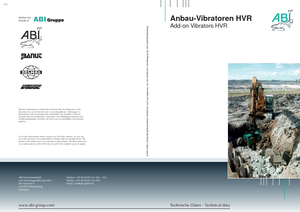 Vibrationshämmer ABI HVR 45