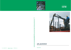 Hydr. Ladekrane Guerra 107 N 1