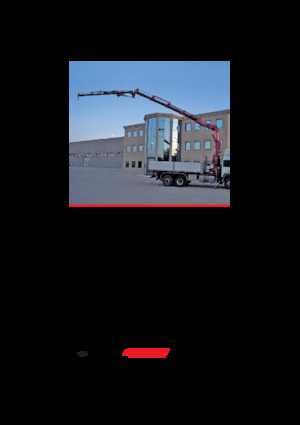 Hydr. Ladekrane Ferrari® 268 A3 J3 