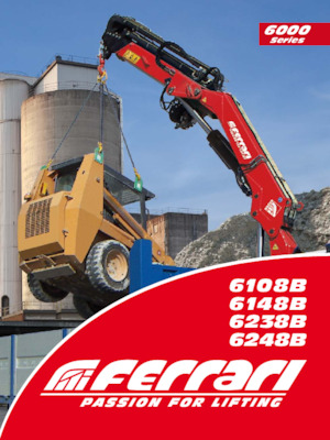 Hydr. Ladekrane Ferrari® 6248B A5 J2