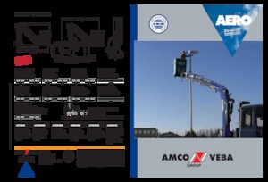 Hydr. Ladekrane Amco Veba 905T-3 S