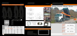 Hydr. Ladekrane Atlas AK 118.2 VGL A14K