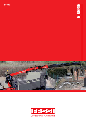 Hydr. Ladekrane Fassi F 160 ASXP 23